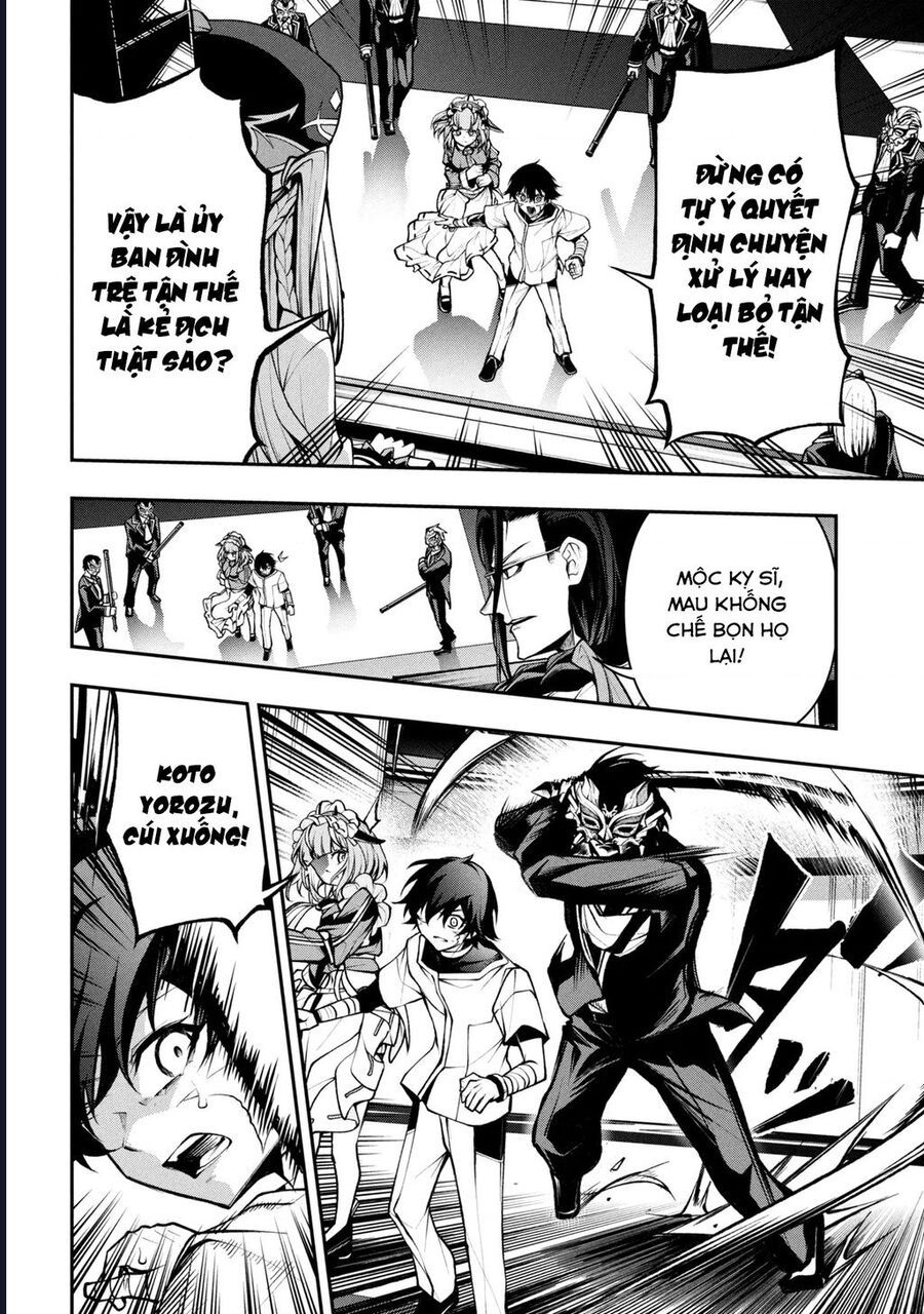 Đây Là Ủy Ban Đình Trệ Tận Thế Chap 3.2 - Next Chap 3.1