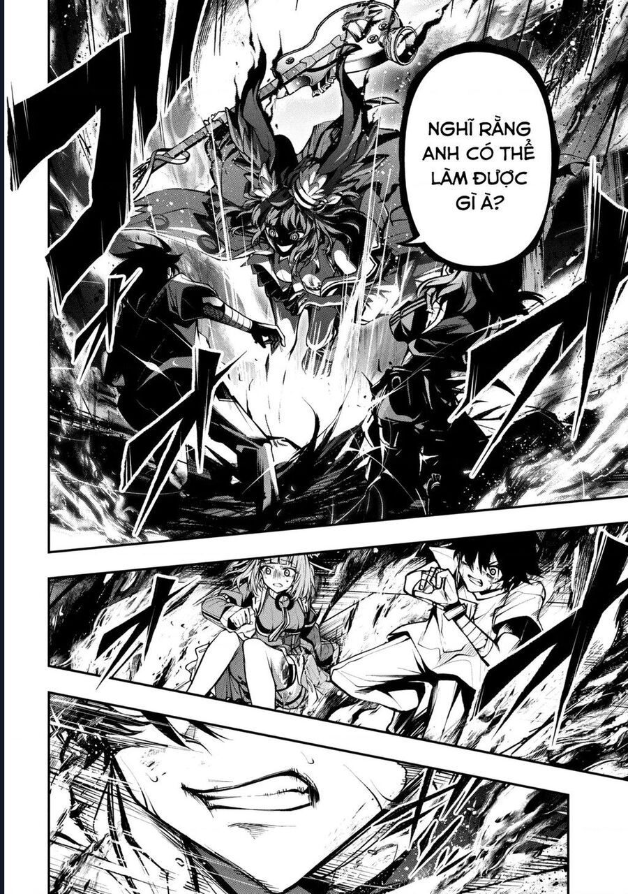 Đây Là Ủy Ban Đình Trệ Tận Thế Chap 3.2 - Next Chap 3.1