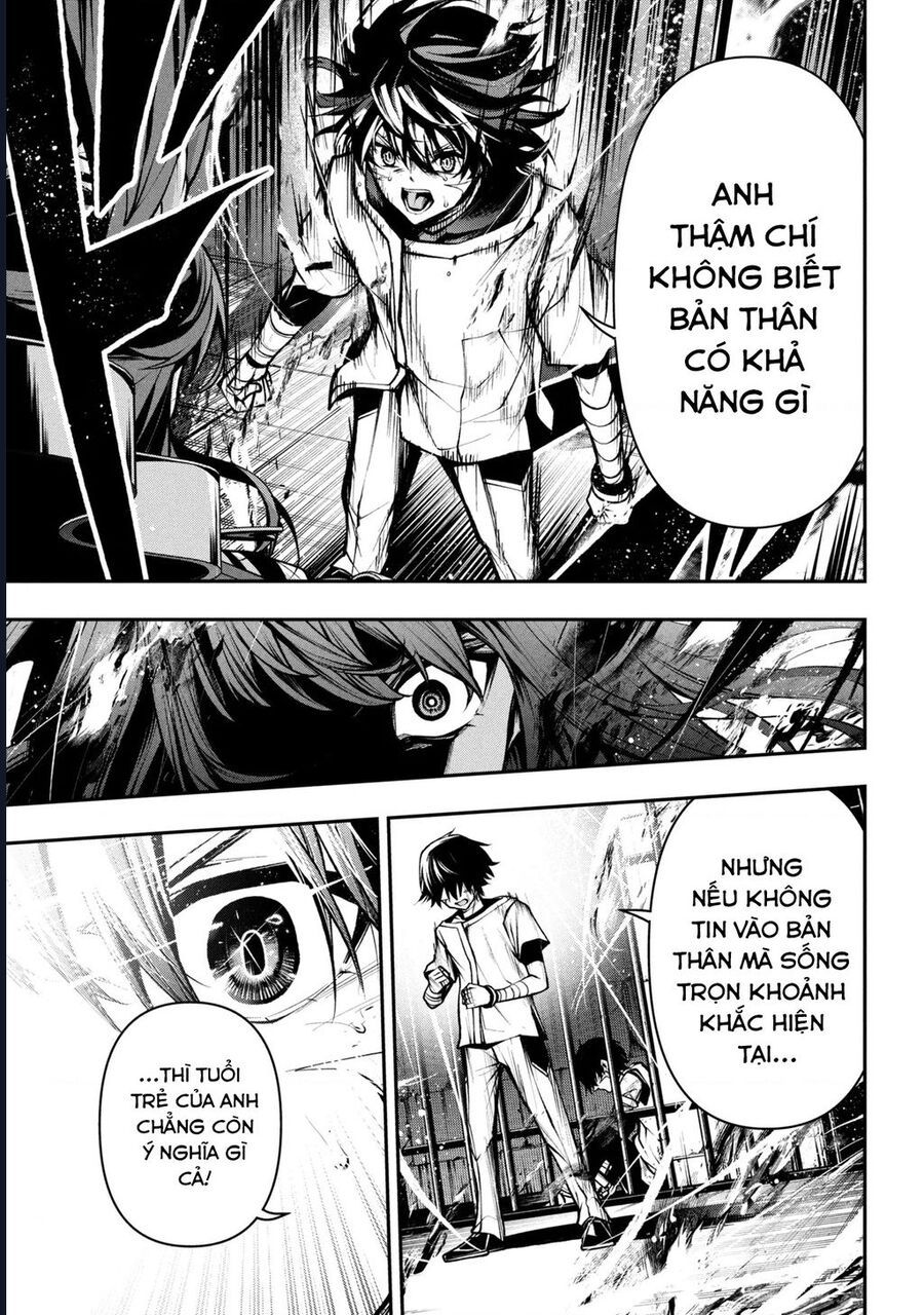 Đây Là Ủy Ban Đình Trệ Tận Thế Chap 3.2 - Next Chap 3.1