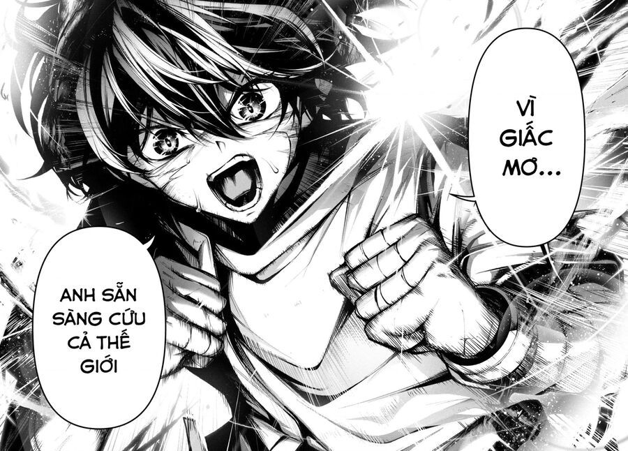 Đây Là Ủy Ban Đình Trệ Tận Thế Chap 3.2 - Next Chap 3.1