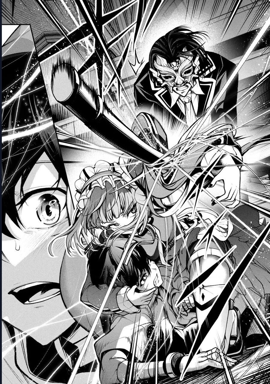 Đây Là Ủy Ban Đình Trệ Tận Thế Chap 3.2 - Next Chap 3.1