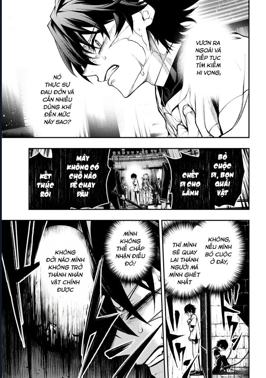 Đây Là Ủy Ban Đình Trệ Tận Thế Chap 3.2 - Next Chap 3.1