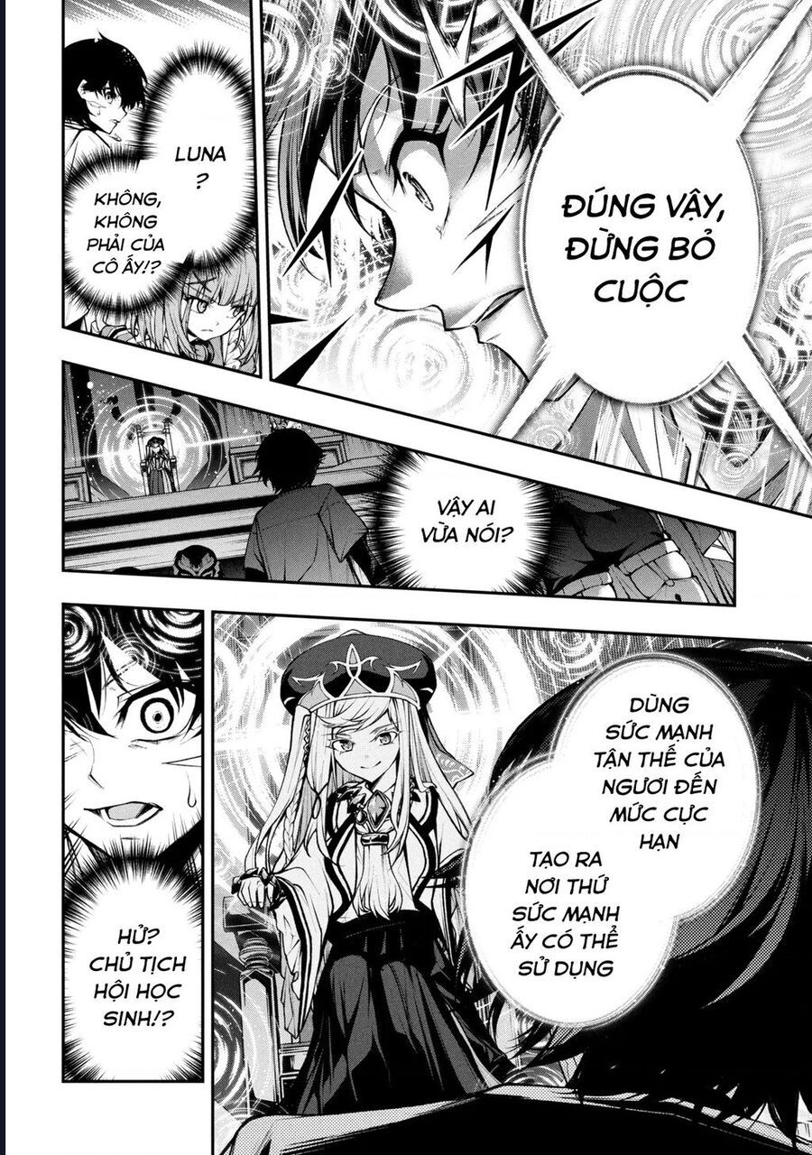 Đây Là Ủy Ban Đình Trệ Tận Thế Chap 3.2 - Next Chap 3.1