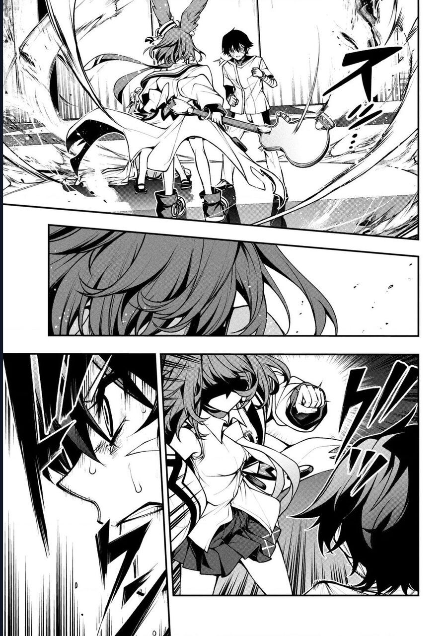 Đây Là Ủy Ban Đình Trệ Tận Thế Chap 3.3 - Next Chap 3.2