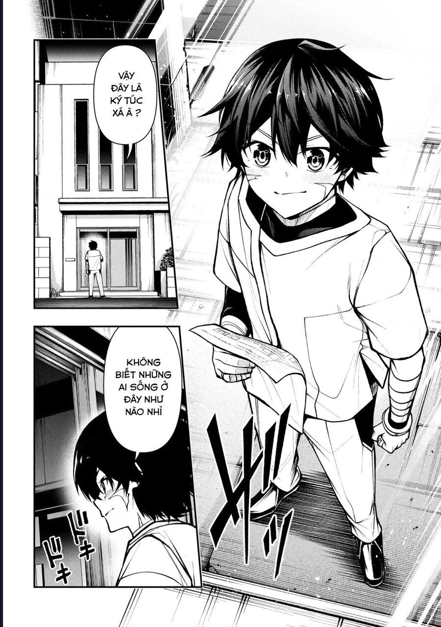 Đây Là Ủy Ban Đình Trệ Tận Thế Chap 3.3 - Next Chap 3.2