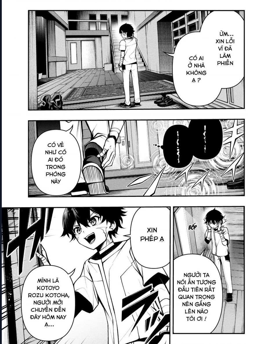 Đây Là Ủy Ban Đình Trệ Tận Thế Chap 3.3 - Next Chap 3.2