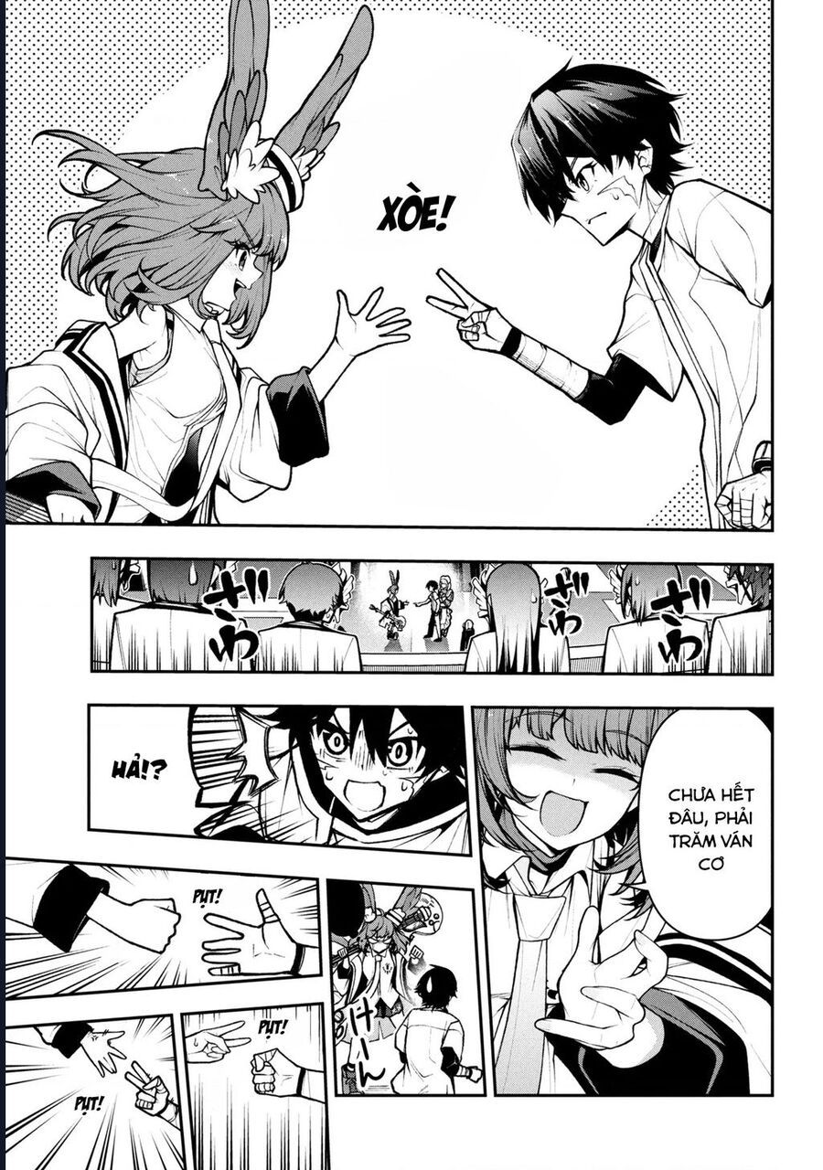 Đây Là Ủy Ban Đình Trệ Tận Thế Chap 3.3 - Next Chap 3.2