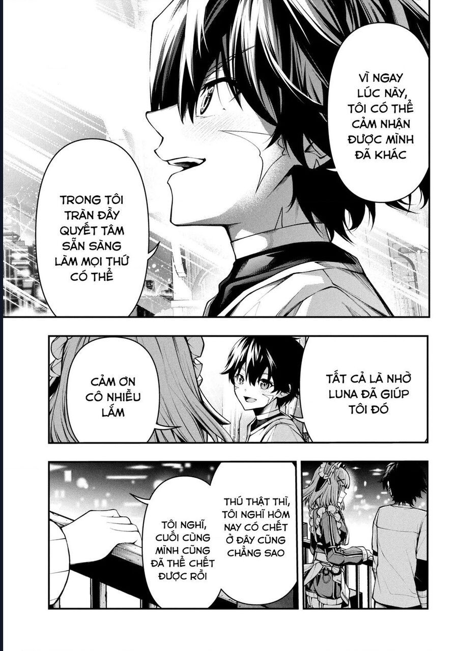 Đây Là Ủy Ban Đình Trệ Tận Thế Chap 3.3 - Next Chap 3.2