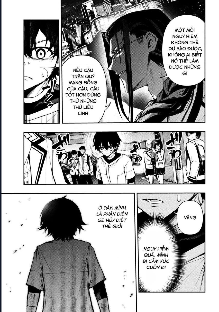 Đây Là Ủy Ban Đình Trệ Tận Thế Chap 4.1 - Next Chap 3.3