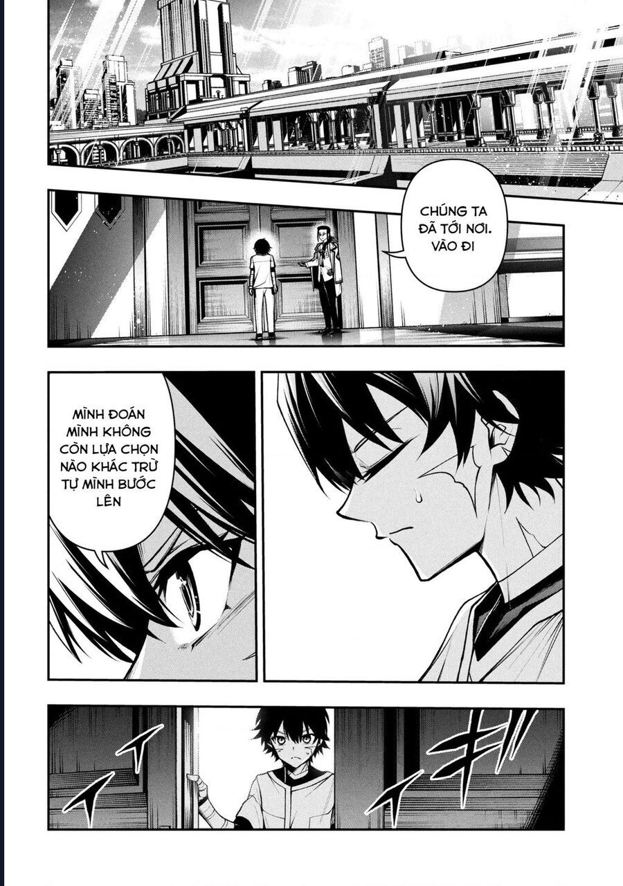 Đây Là Ủy Ban Đình Trệ Tận Thế Chap 4.1 - Next Chap 3.3