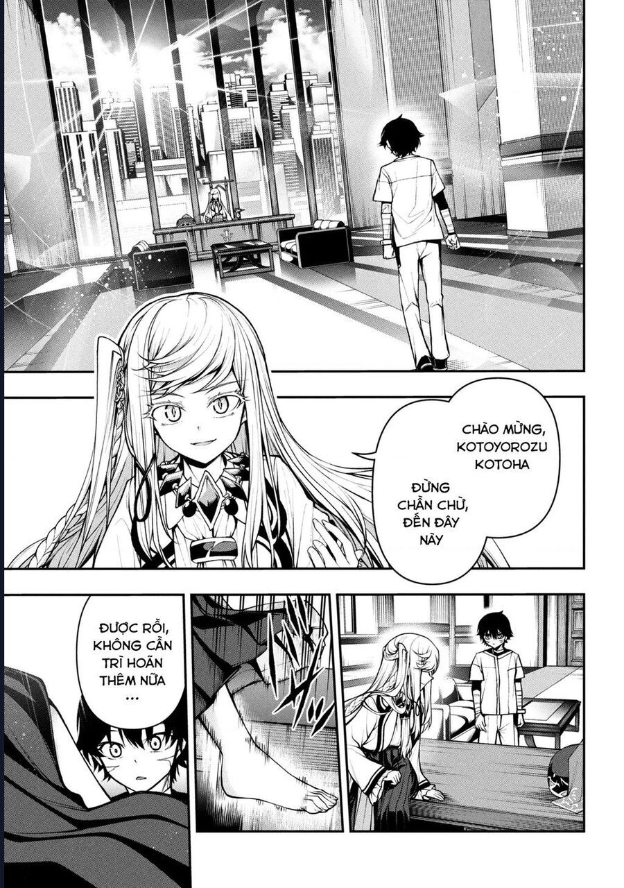 Đây Là Ủy Ban Đình Trệ Tận Thế Chap 4.1 - Next Chap 3.3