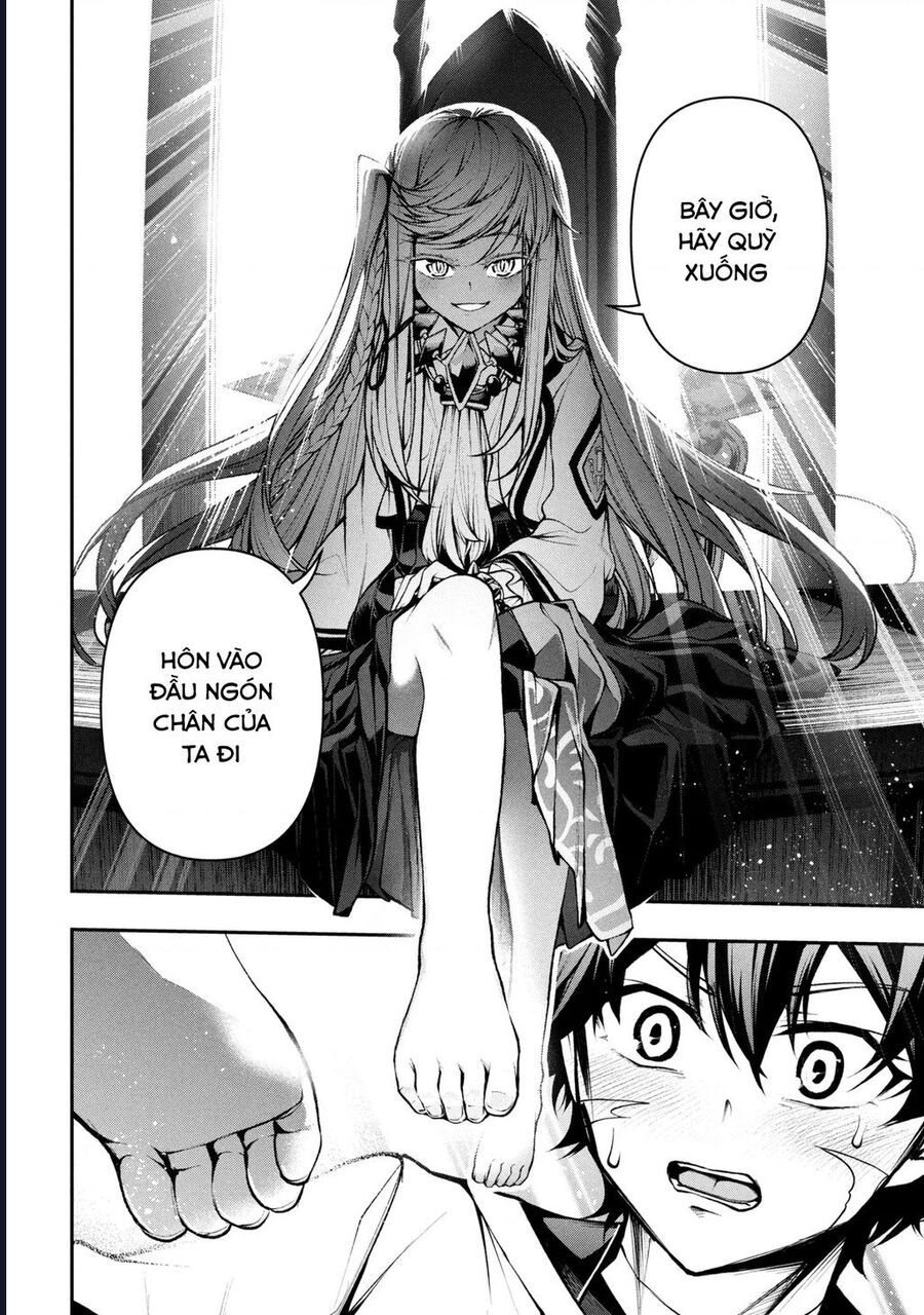 Đây Là Ủy Ban Đình Trệ Tận Thế Chap 4.1 - Next Chap 3.3