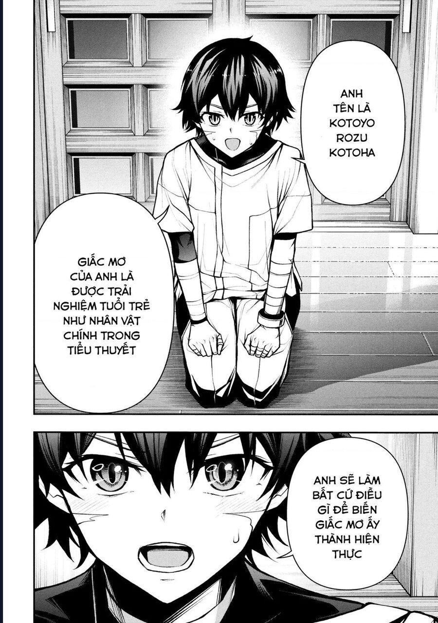 Đây Là Ủy Ban Đình Trệ Tận Thế Chap 4.1 - Next Chap 3.3