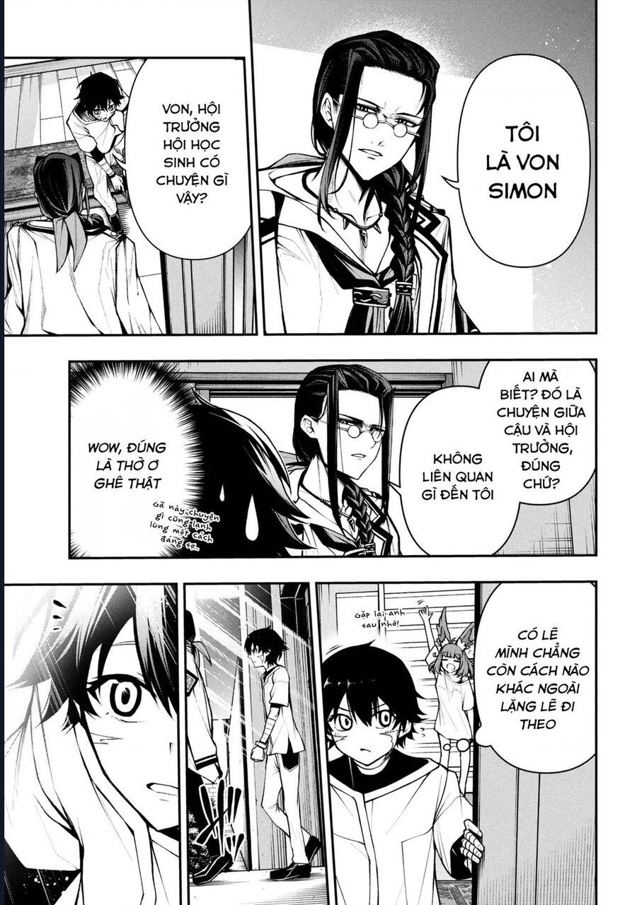 Đây Là Ủy Ban Đình Trệ Tận Thế Chap 4.1 - Next Chap 3.3