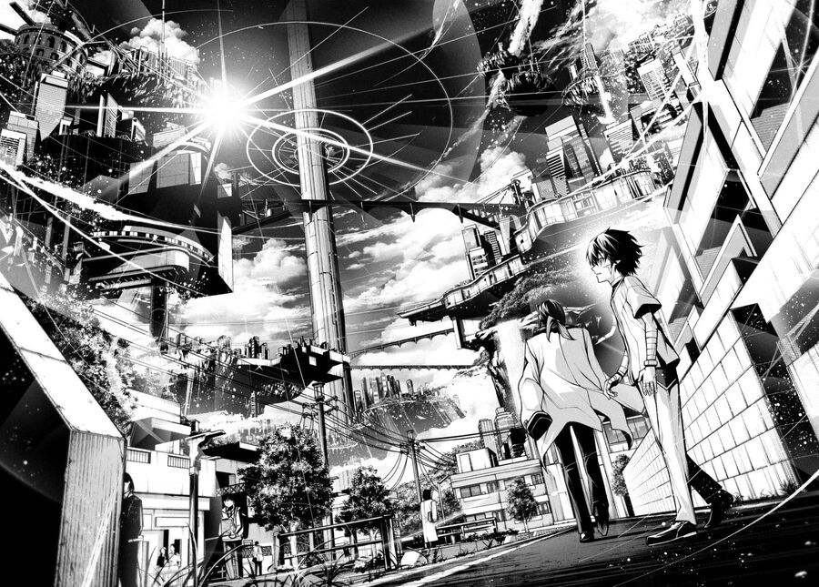 Đây Là Ủy Ban Đình Trệ Tận Thế Chap 4.1 - Next Chap 3.3