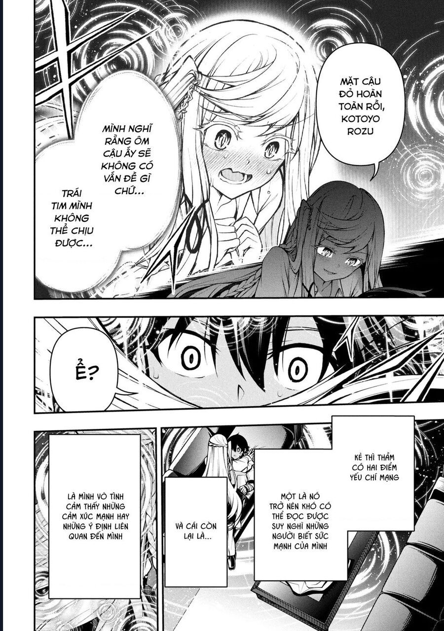 Đây Là Ủy Ban Đình Trệ Tận Thế Chap 4.2 - Next Chap 4.1