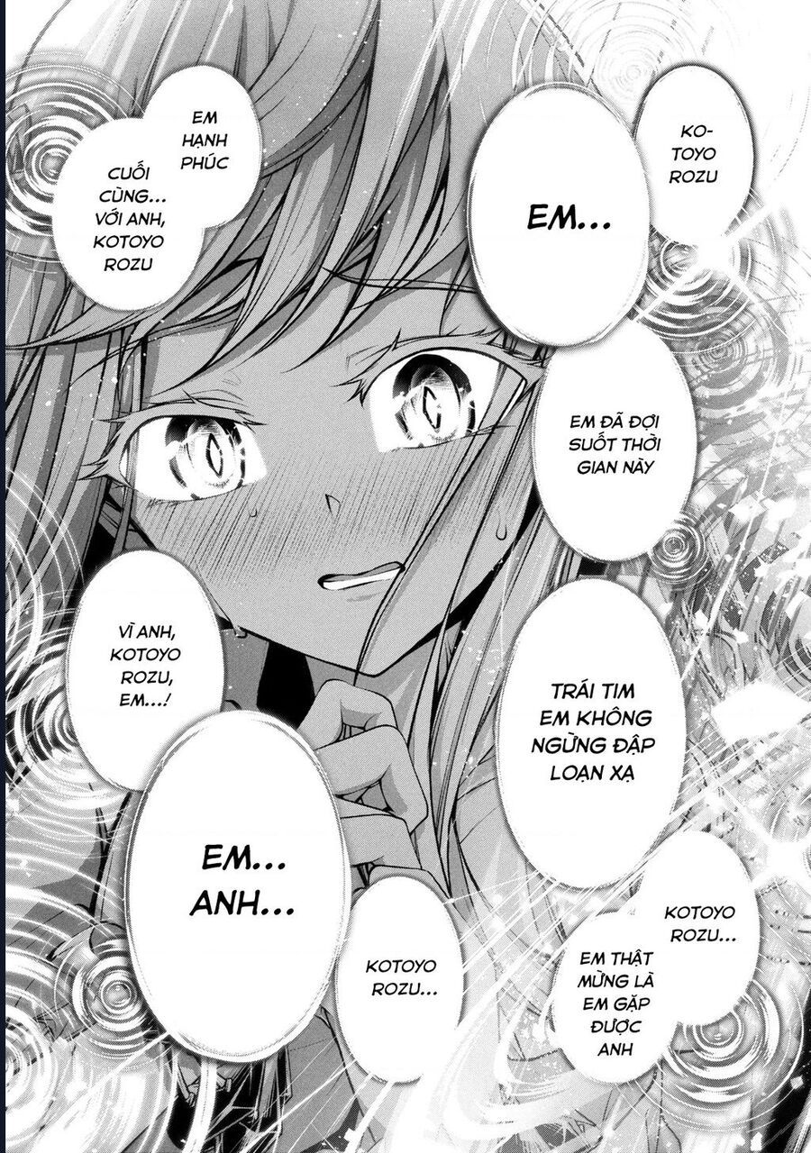 Đây Là Ủy Ban Đình Trệ Tận Thế Chap 4.2 - Next Chap 4.1