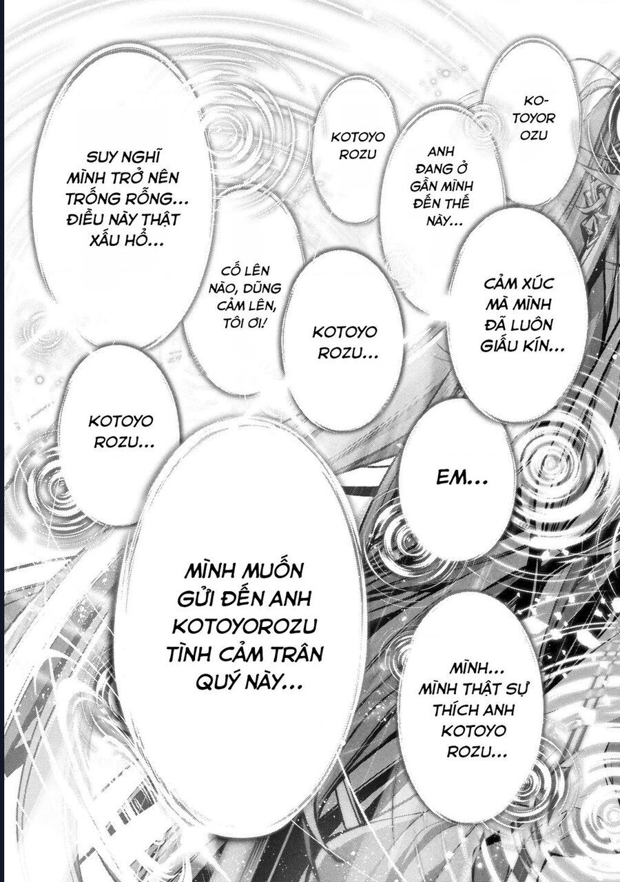 Đây Là Ủy Ban Đình Trệ Tận Thế Chap 4.2 - Next Chap 4.1