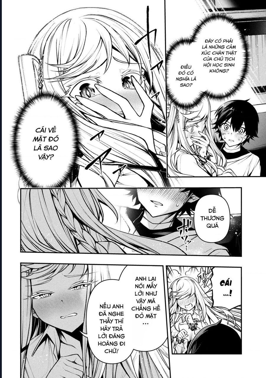 Đây Là Ủy Ban Đình Trệ Tận Thế Chap 4.2 - Next Chap 4.1