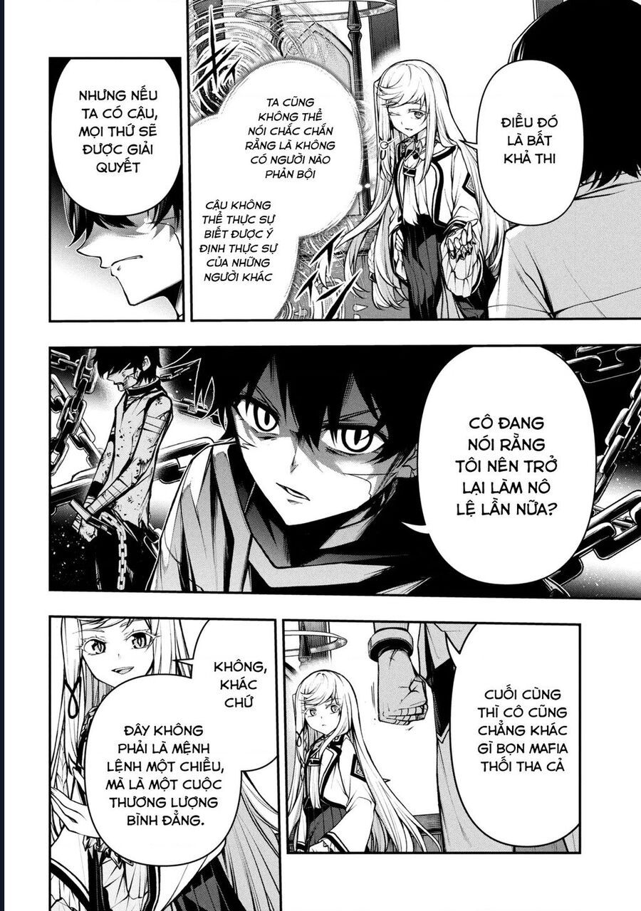 Đây Là Ủy Ban Đình Trệ Tận Thế Chap 4.2 - Next Chap 4.1