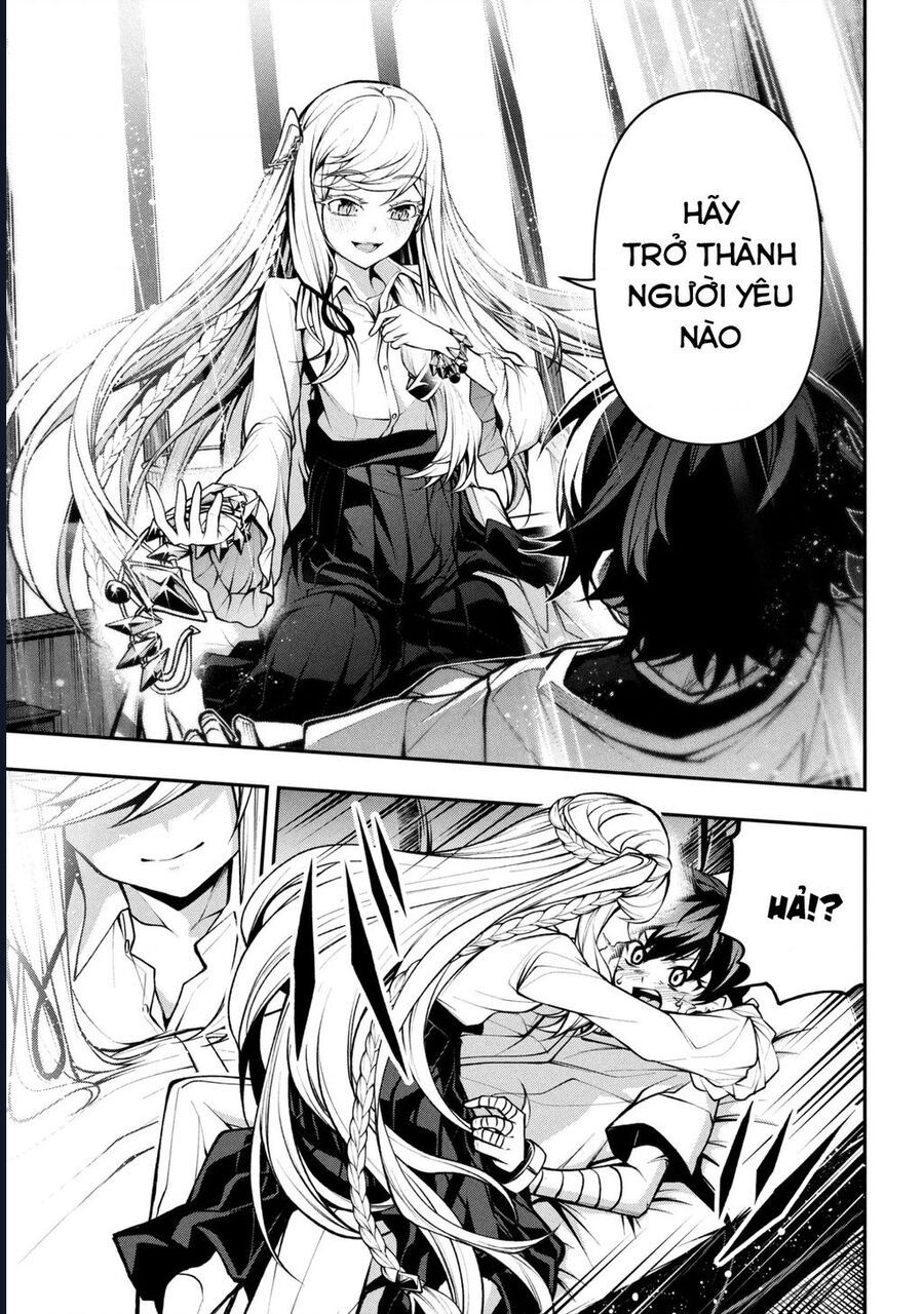 Đây Là Ủy Ban Đình Trệ Tận Thế Chap 4.2 - Next Chap 4.1