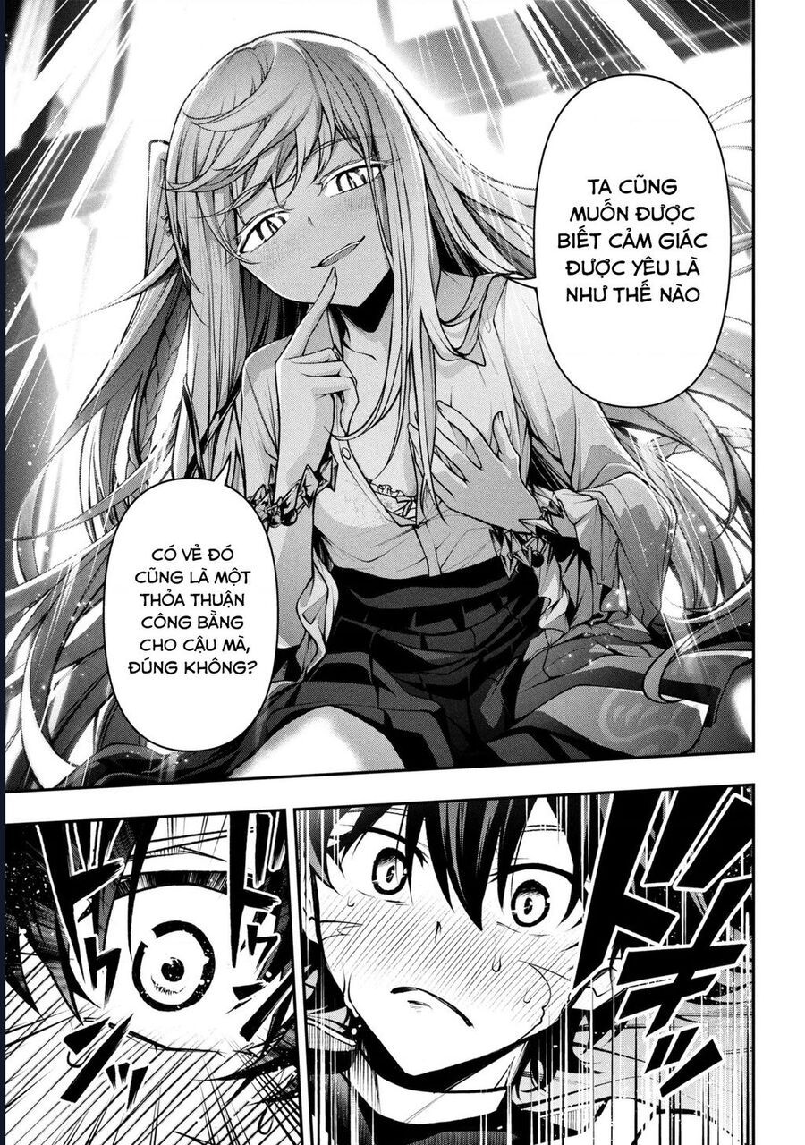 Đây Là Ủy Ban Đình Trệ Tận Thế Chap 4.2 - Next Chap 4.1