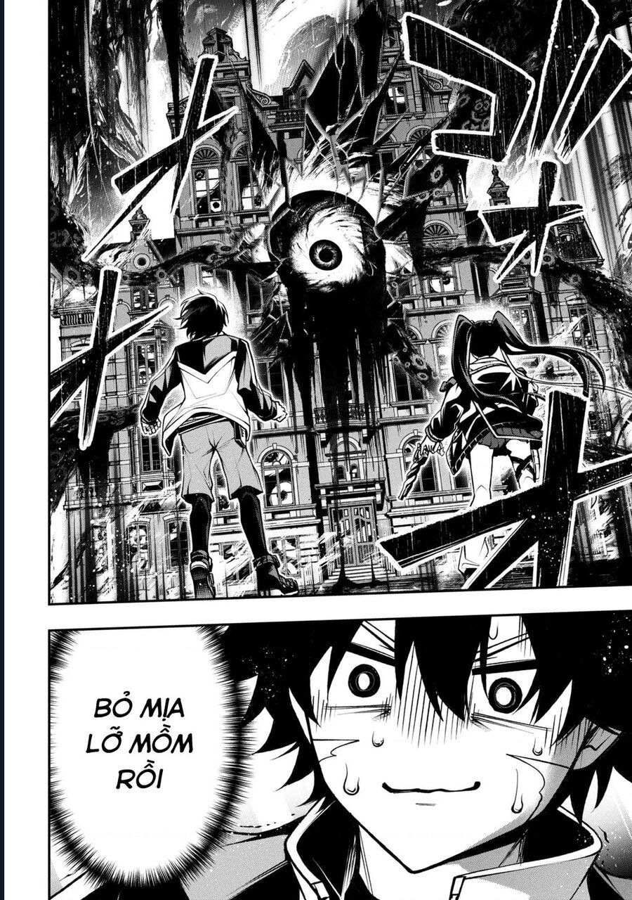 Đây Là Ủy Ban Đình Trệ Tận Thế Chap 4.3 - Next Chap 4.2