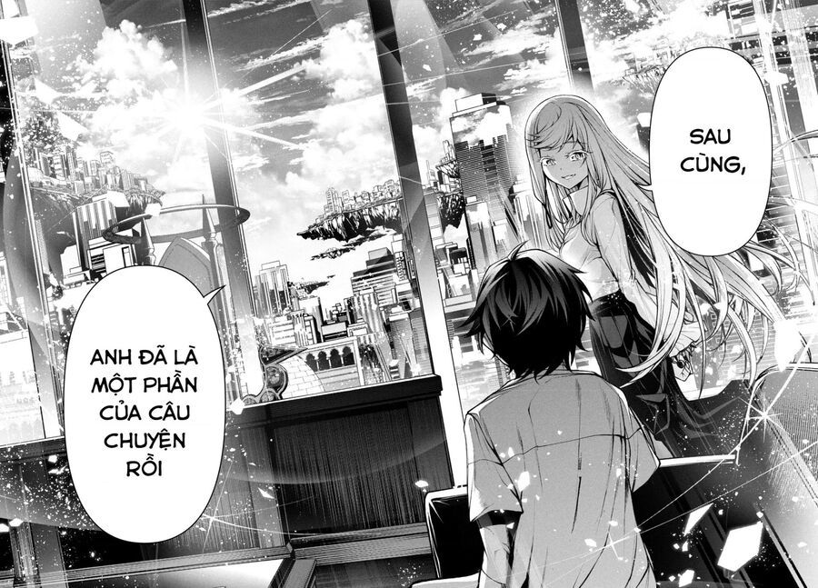 Đây Là Ủy Ban Đình Trệ Tận Thế Chap 4.3 - Next Chap 4.2