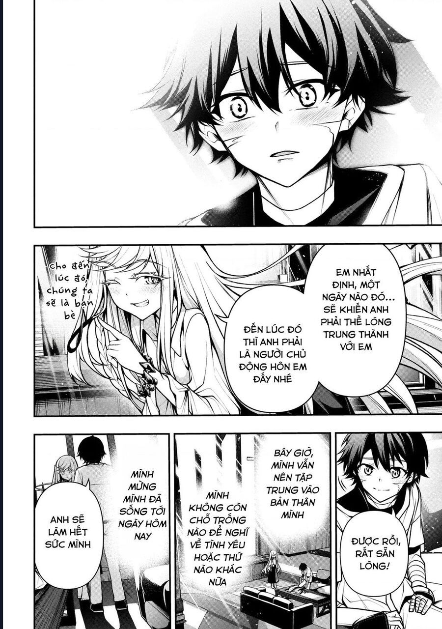 Đây Là Ủy Ban Đình Trệ Tận Thế Chap 4.3 - Next Chap 4.2