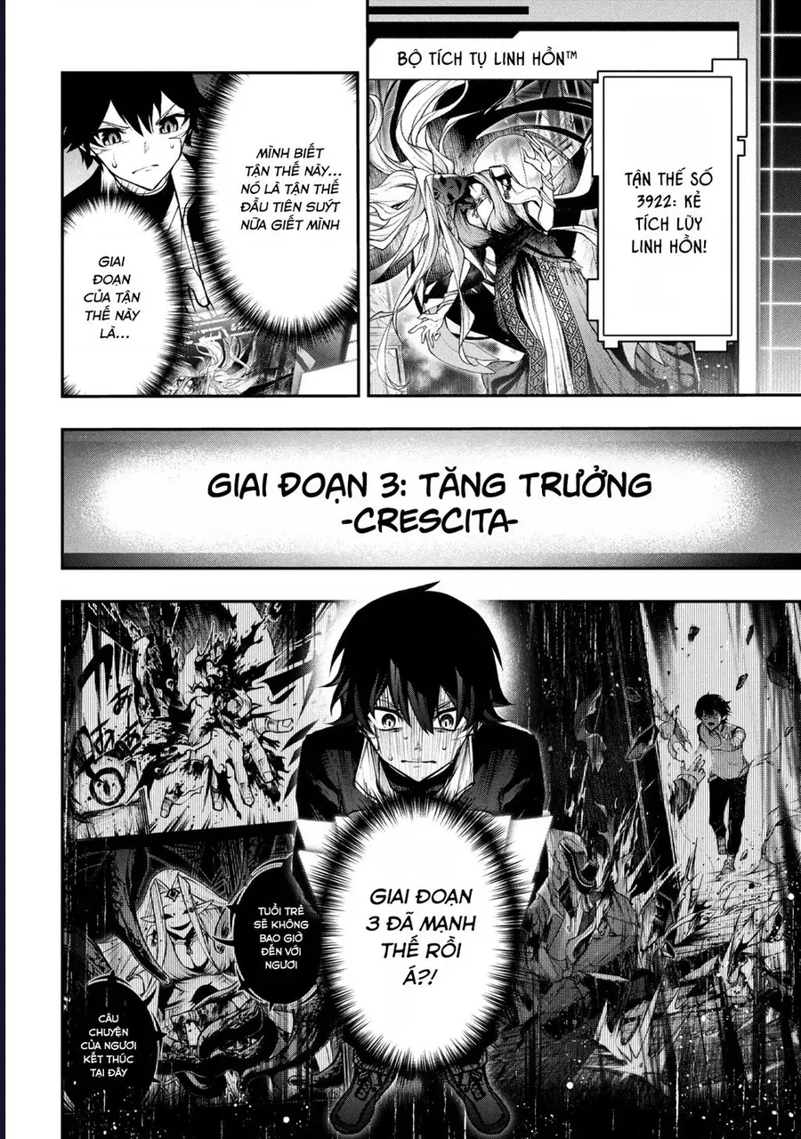 Đây Là Ủy Ban Đình Trệ Tận Thế Chap 5 - Next Chap 4.3