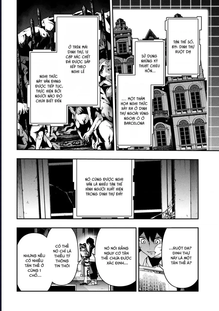 Đây Là Ủy Ban Đình Trệ Tận Thế Chap 5 - Next Chap 4.3