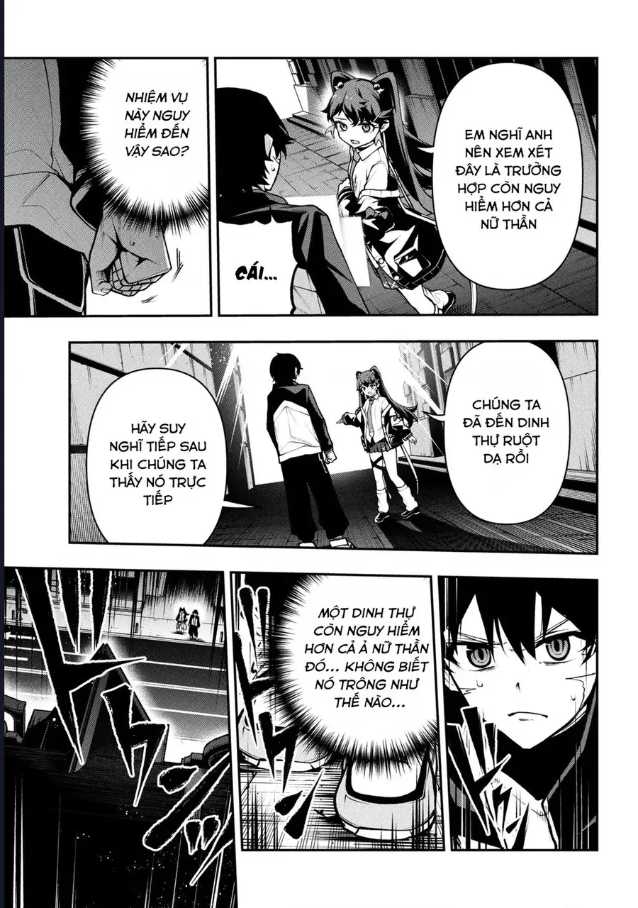 Đây Là Ủy Ban Đình Trệ Tận Thế Chap 5 - Next Chap 4.3