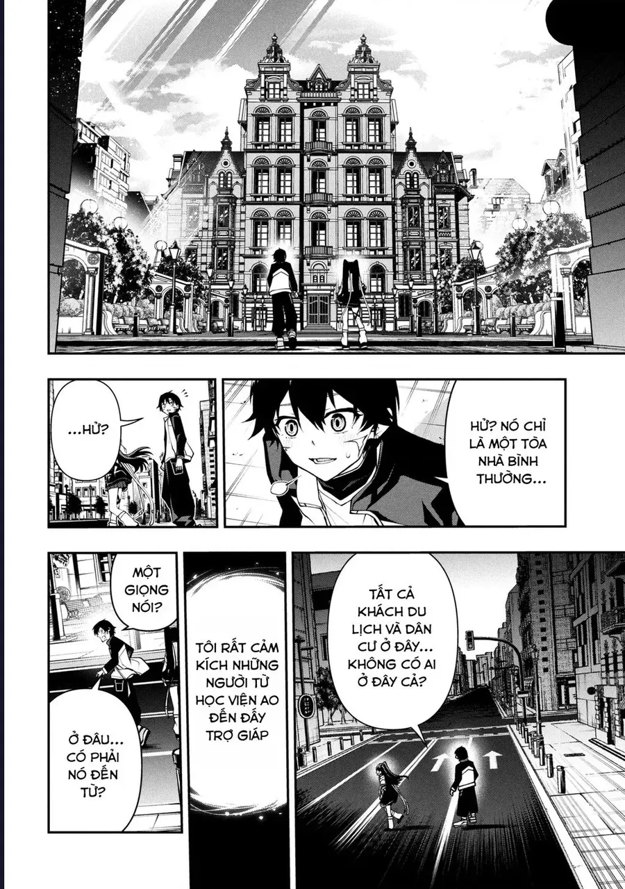 Đây Là Ủy Ban Đình Trệ Tận Thế Chap 5 - Next Chap 4.3