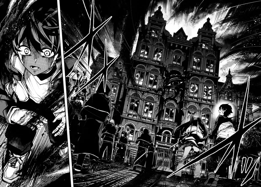 Đây Là Ủy Ban Đình Trệ Tận Thế Chap 5 - Next Chap 4.3