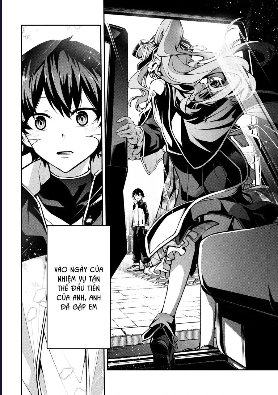 Đây Là Ủy Ban Đình Trệ Tận Thế Chap 5 - Next Chap 4.3