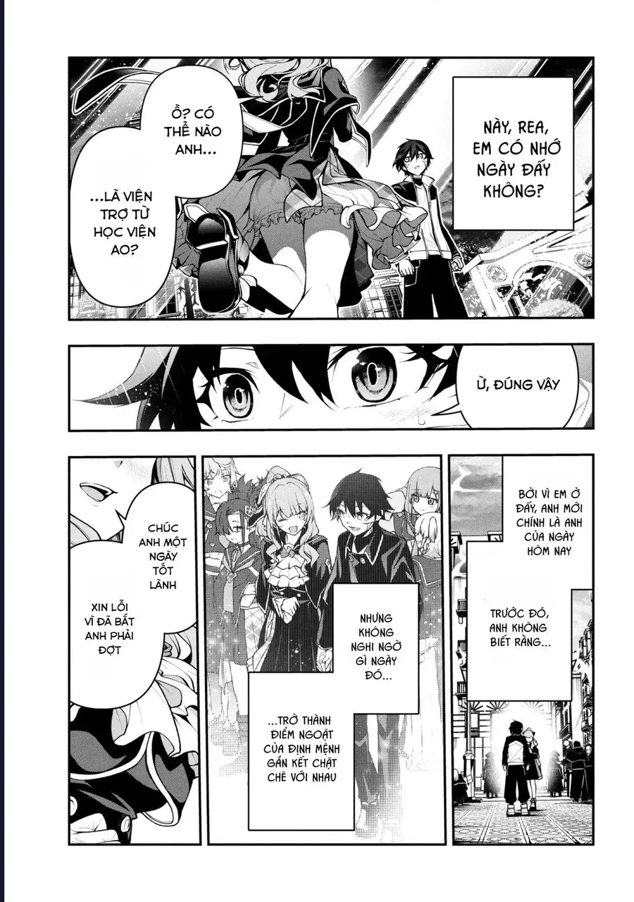 Đây Là Ủy Ban Đình Trệ Tận Thế Chap 5 - Next Chap 4.3