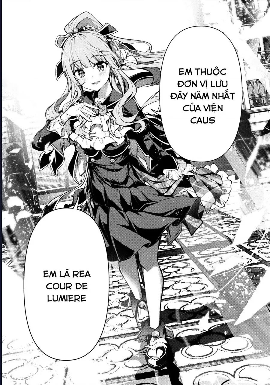 Đây Là Ủy Ban Đình Trệ Tận Thế Chap 5 - Next Chap 4.3