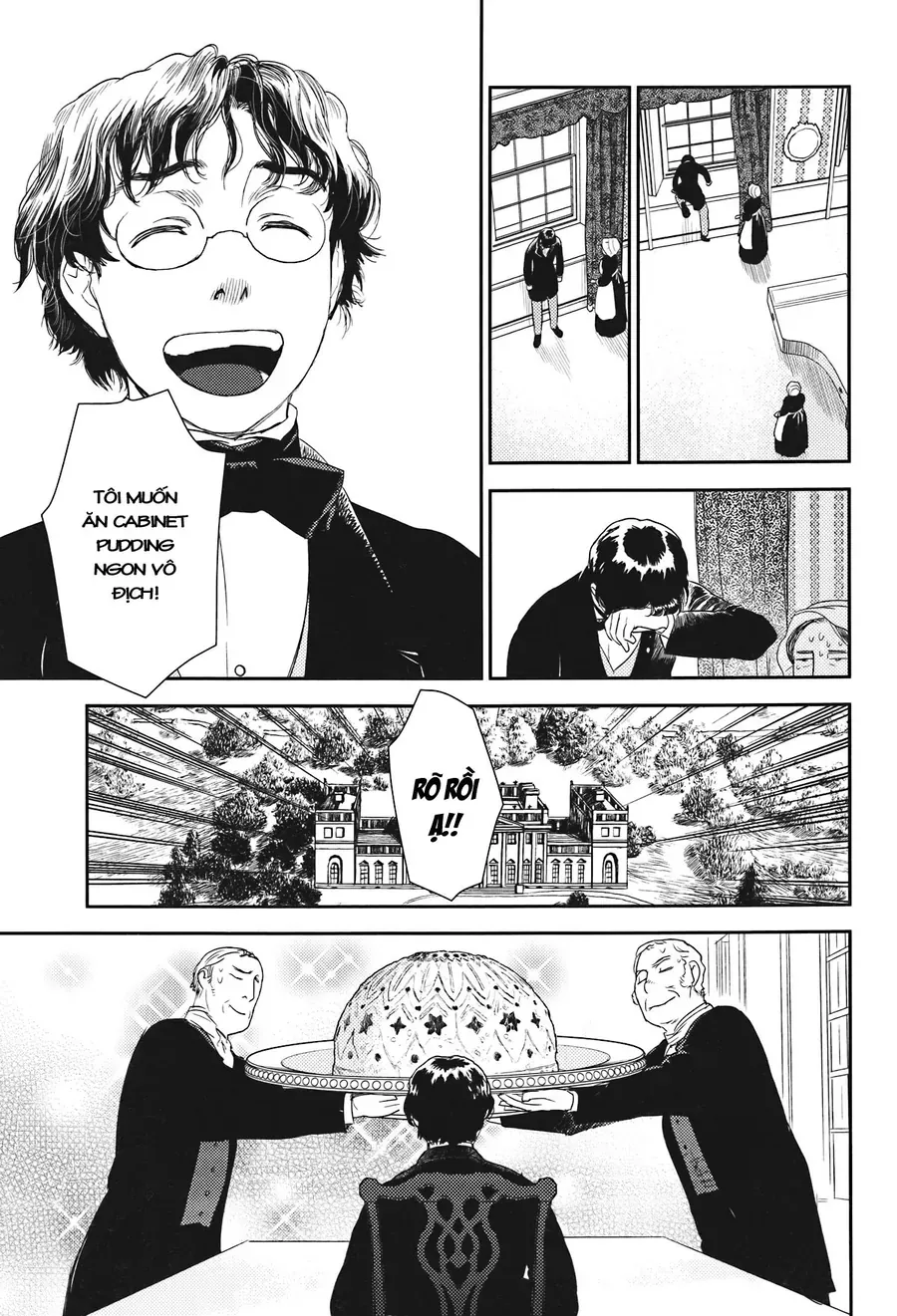 Under The Rose - Phần Truyện Mùa Xuân Chap 23.1 - Next Chap 22