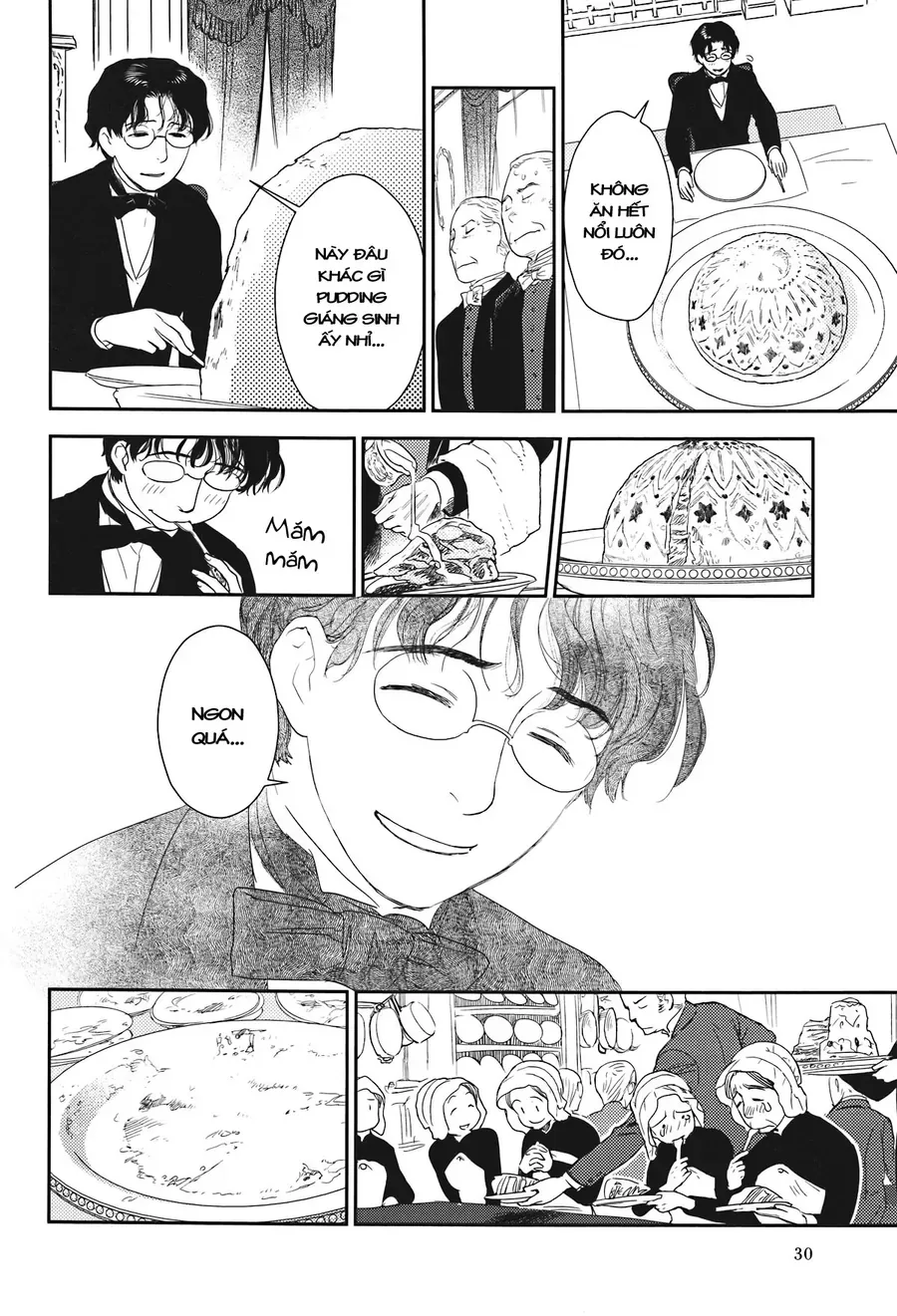 Under The Rose - Phần Truyện Mùa Xuân Chap 23.1 - Next Chap 22