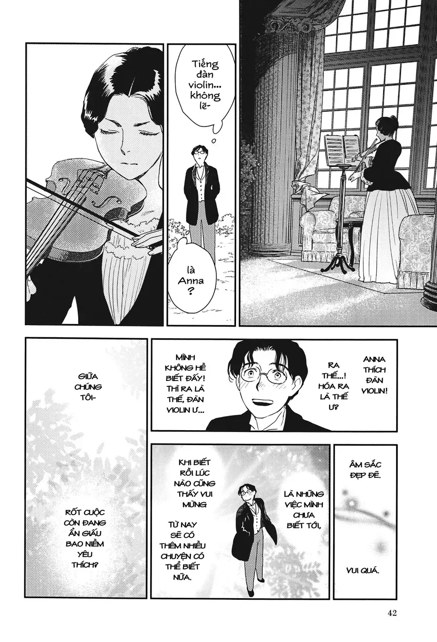 Under The Rose - Phần Truyện Mùa Xuân Chap 23.1 - Next Chap 22