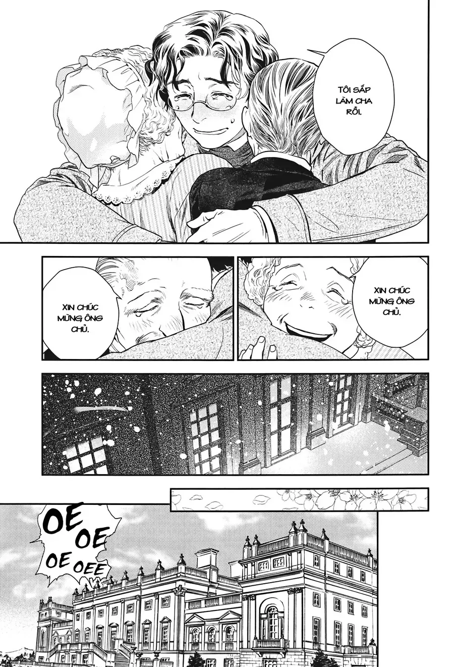 Under The Rose - Phần Truyện Mùa Xuân Chap 23.1 - Next Chap 22