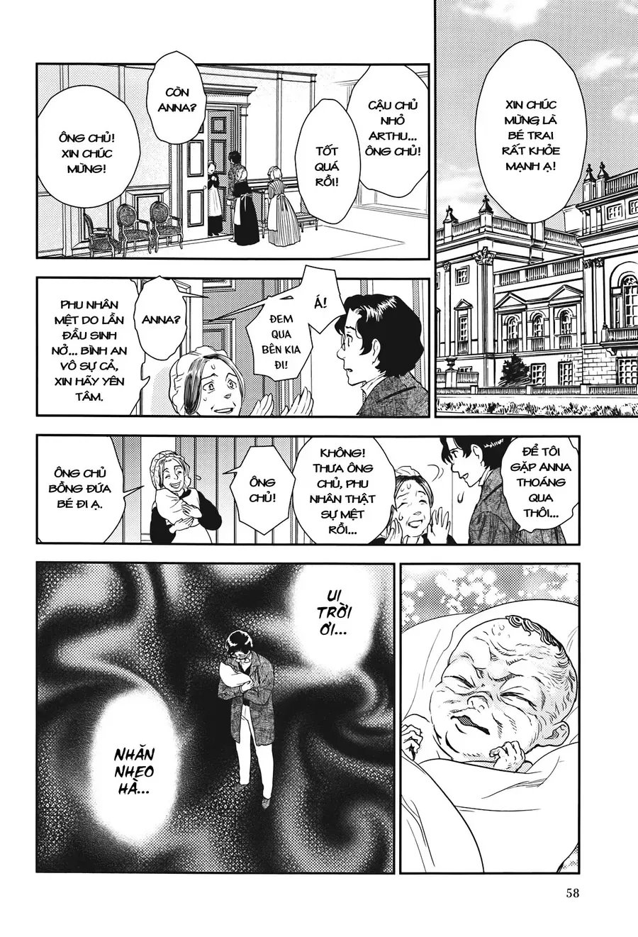 Under The Rose - Phần Truyện Mùa Xuân Chap 23.1 - Next Chap 22