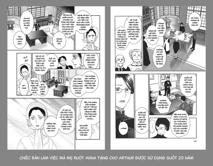 Under The Rose - Phần Truyện Mùa Xuân Chap 23.1 - Next Chap 22