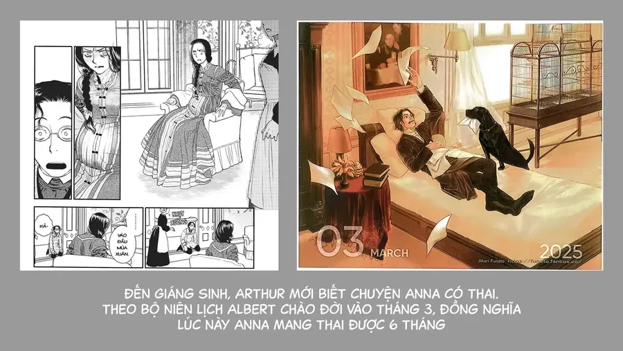 Under The Rose - Phần Truyện Mùa Xuân Chap 23.1 - Next Chap 22