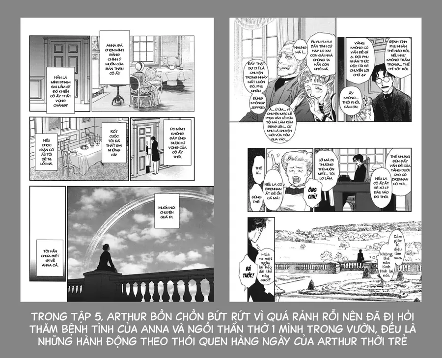 Under The Rose - Phần Truyện Mùa Xuân Chap 23.1 - Next Chap 22