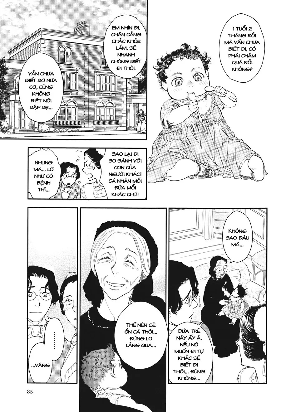 Under The Rose - Phần Truyện Mùa Xuân Chap 23.2 - Next Chap 23.1