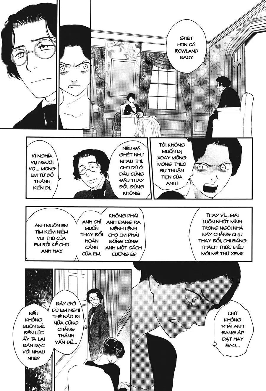 Under The Rose - Phần Truyện Mùa Xuân Chap 23.2 - Next Chap 23.1