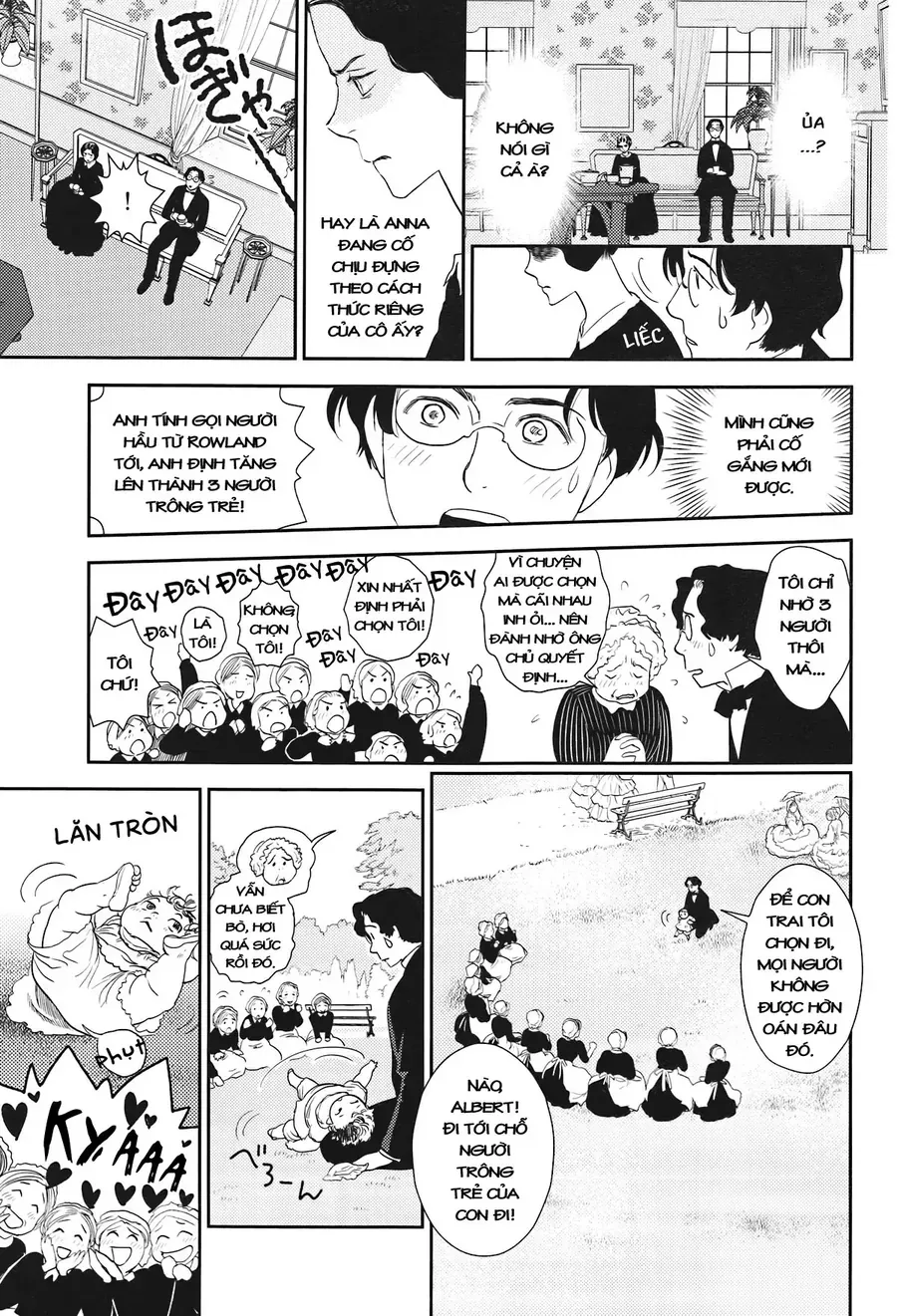 Under The Rose - Phần Truyện Mùa Xuân Chap 23.2 - Next Chap 23.1