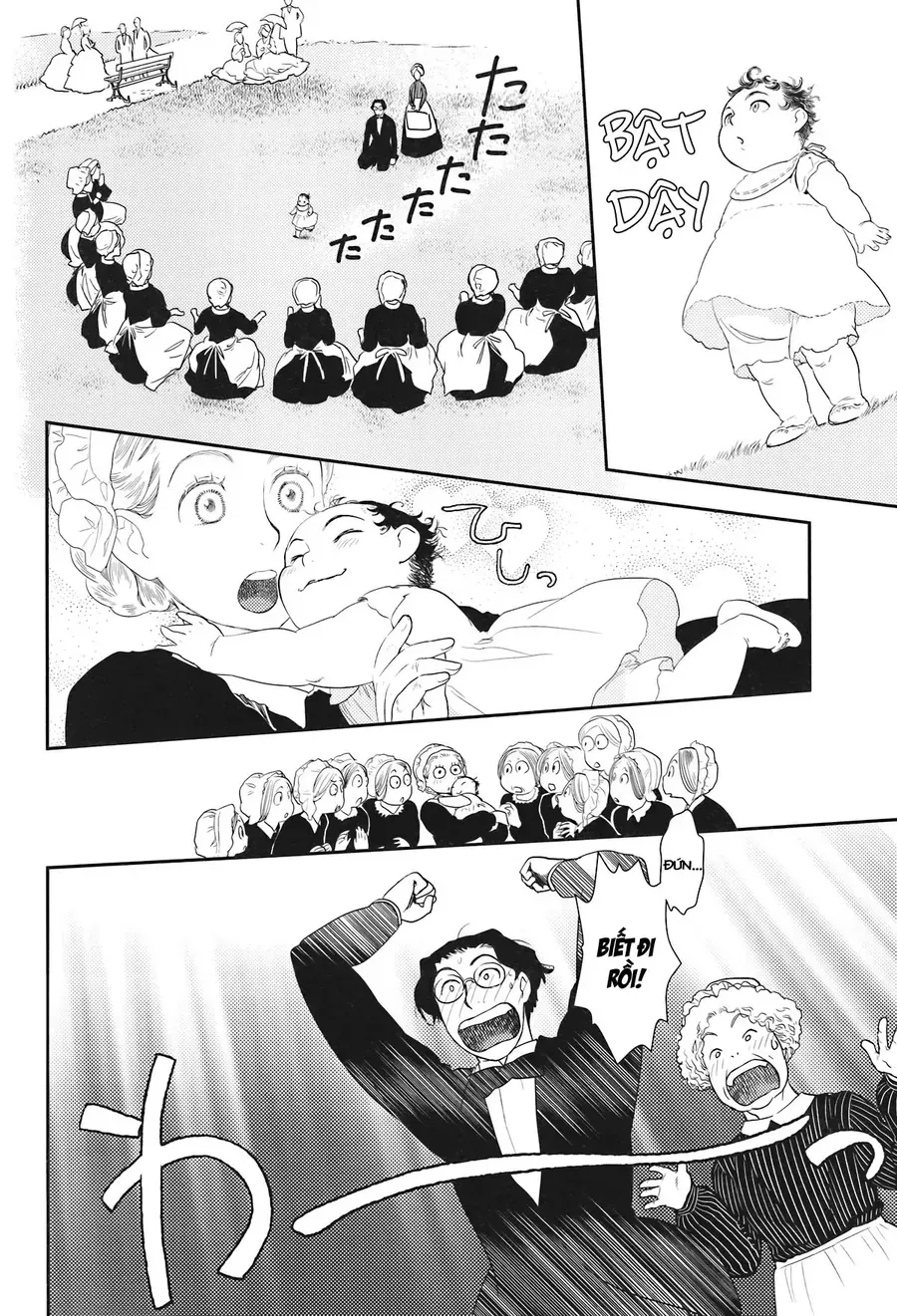 Under The Rose - Phần Truyện Mùa Xuân Chap 23.2 - Next Chap 23.1