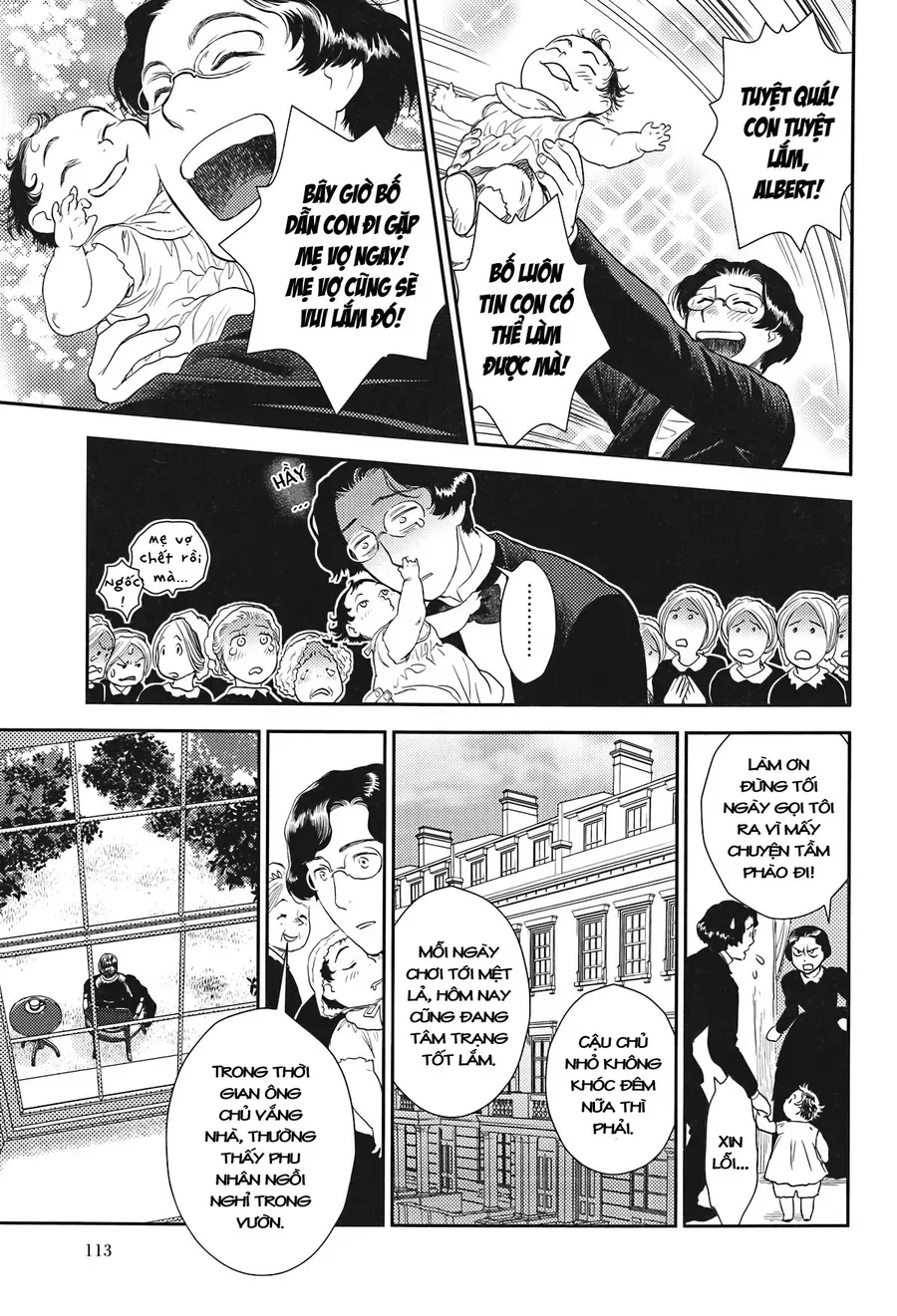 Under The Rose - Phần Truyện Mùa Xuân Chap 23.2 - Next Chap 23.1